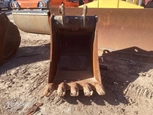 Front of used Bucket